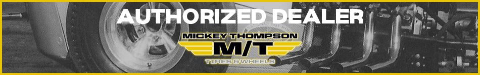 Mickey Thompson