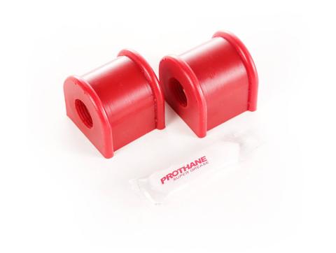 Suspension Stabilizer Bar Bushing Kit Rear 07-18 Wrangler JK/JKU Rugged Ridge
