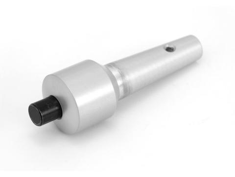 Transmission Shift Knob Automatic Billet Aluminum 07-10 Wrangler JK Rugged Ridge