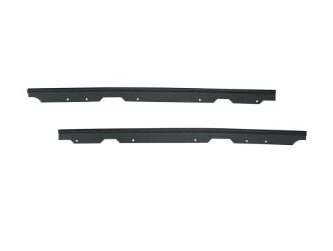 Windshield Channel Drill 97-02 Jeep Wrangler TJ Rugged Ridge