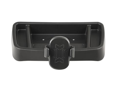 Dash Multi-Mount Charging Phone Kit 97-06 Jeep Wrangler Rugged Ridge