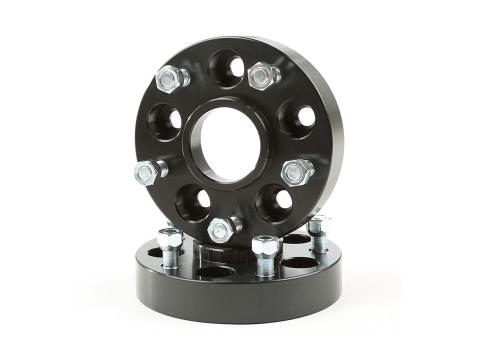 Wheel Adapter Kit 1.25 Inch 5x4.5 to 5x5 Rugged Ridge
