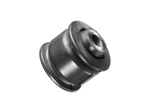 Suspension Leaf Spring Eye Bushing 1 Inch Red 76-86 Jeep CJ Rugged Ridge
