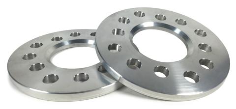 Wheel Spacer 5x4.20-4.75 .500 Thick Universal BAER Brakes