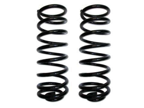 2007-2018 Jeep JK Wrangler 2 Inch Lift Rear Dual Rate Coil Spring Kit Icon Vehicle Dynamics