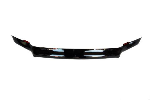Bugflector II Hood Shield Dark Smoke for 2005-2010 Jeep Grand Cherokee Smoke AVS