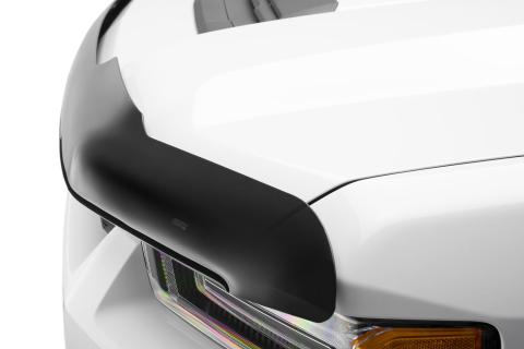 Hood Shield Smoke For 2007-2018 Jeep Wrangler JK Husky Liners