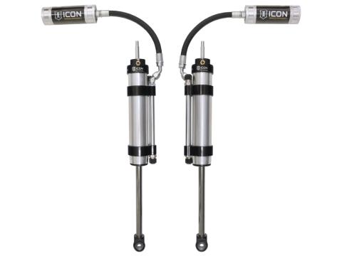 07-18 JK 3 Inch Front 2.5 Omega VS RR Pair Icon Vehicle Dynamics
