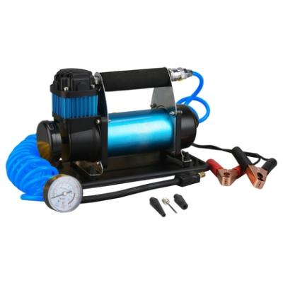 Air Compressor 150Psi Portable 2.5Cfm Bulldog Winch