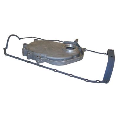 Timing Cover & Gasket Kit for 1983-1993 CJ, YJ, XJ, MJ w/ AMC 2.5L Engine Crown Automotive