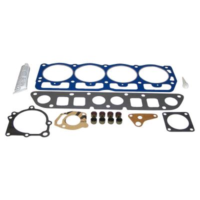 Upper Engine Gasket Set for Select 94-02 Jeep XJ, YJ, TJ Models w/ 2.5L Engine Crown Automotive
