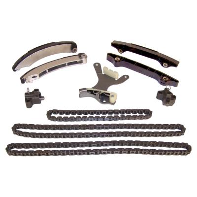 Timing Chain Kit for Jeep 05-10 Grand Cherokee, Commander, 02-12 Liberty w/ 3.7L Crown Automotive