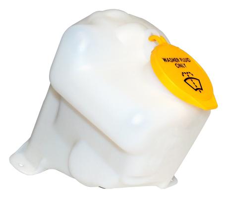 Windshield Washer Reservoir for 2003-2006 Jeep TJ Wrangler w/ Dual Pumps Crown Automotive