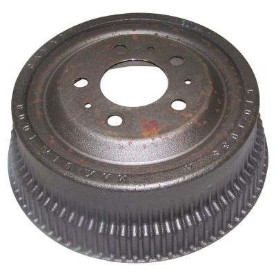 10 Inch Brake Drum for Jeep 86-93 XJ Cherokee, MJ Comanche, 87-95 YJ Wrangler Crown Automotive