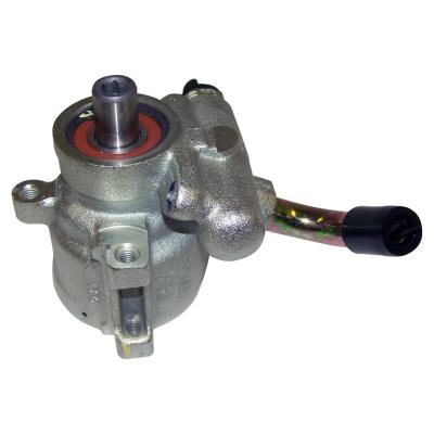 Power Steering Pump for Select 91-96 Jeep YJ, XJ, MJ w/ 2.5L or 4.0L Engine Crown Automotive