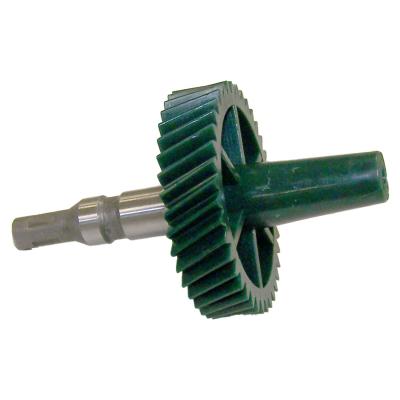 Speedometer Gear, Green, Jeep 93-06 TJ, YJ, 93-01 XJ w/ NP231 Transfer Case Crown Automotive