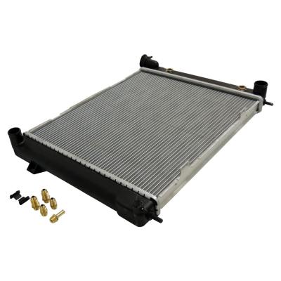 Radiator 1998 Jeep ZJ, ZG Grand Cherokee w/ 5.2L, 5.9L Engines, 22-1/4 x 19-3/4 Crown Automotive