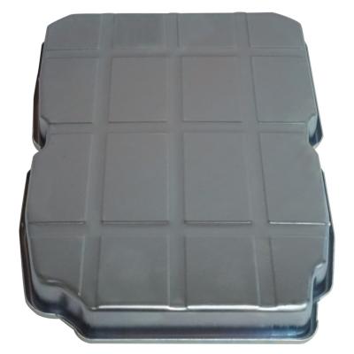 Transmission Pan for Select 05-18 Jeep JK, WK, XK, KK Models w/ W5A580 Transm. Crown Automotive