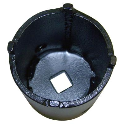 Front Spindle Nut Socket for 1974-1991 Jeep SJ, J-Series Crown Automotive