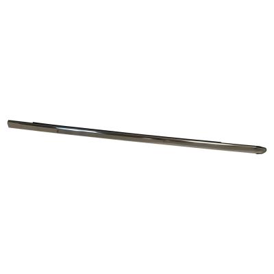 Right Front Door Glass Weatherstrip for 2005-2007 Jeep WK, WH Grand Cherokee Crown Automotive