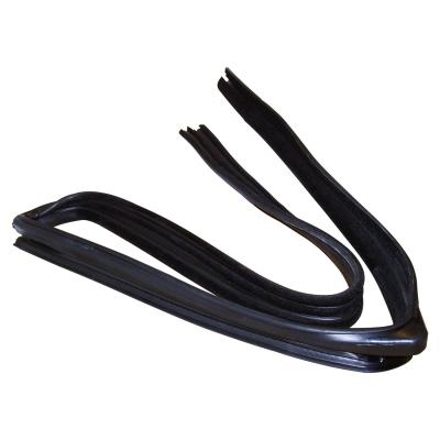 Left Rear Door Glass Seal for 1999-2004 Jeep WJ, WG Grand Cherokee Crown Automotive