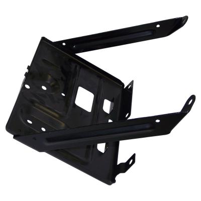 Black Battery Tray for 1991-1995 Jeep YJ Wrangler Crown Automotive
