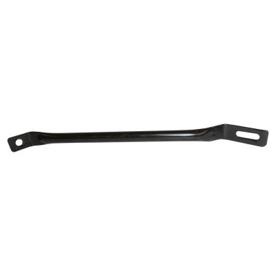 Radiator Support Brace for 2005-2010 WK, WH Grand Cherokee, Black Metal Crown Automotive