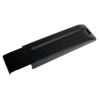 Upper Tailgate Side Tailgate Hinge Cover for 2007-2018 Jeep JK Wrangler Crown Automotive