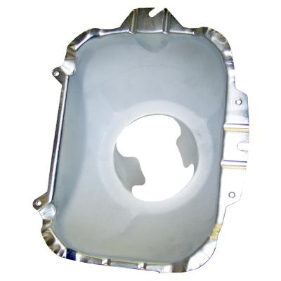 Right Headlamp Seat for 84-97 XJ, MJ, YJ w/ LHD, (USA & Canada Only) Crown Automotive