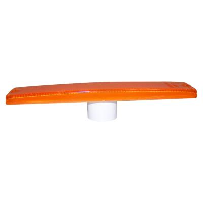 Front Side Marker Lamp for 1987-1995 Jeep YJ Wrangler (Export Only), Crown Automotive