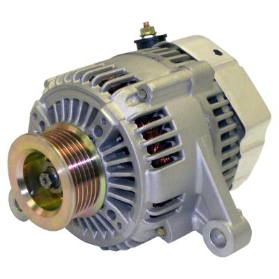 Alternator for 2000 Jeep TJ Wrangler w/ 4.0L Engine, 117 Amp Crown Automotive