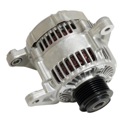 124 Amp Alternator for Jeep 03-06 TJ Wrangler or 02-03 KJ Liberty w/ 2.4L Engine Crown Automotive