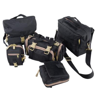 Gear Molle Bag Kit 600D Polyester for Optimum Durability Smittybilt