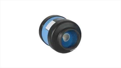 PowerCore Air Filter 3.5 Inch and 3.5 Inch x 7.0 Inch x 6.0 Inch Diameter Double Round Volant