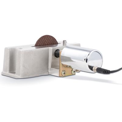 Electric Piston Ring Filer 220 Volt Adapter Included 120 Grit Wheel Proform