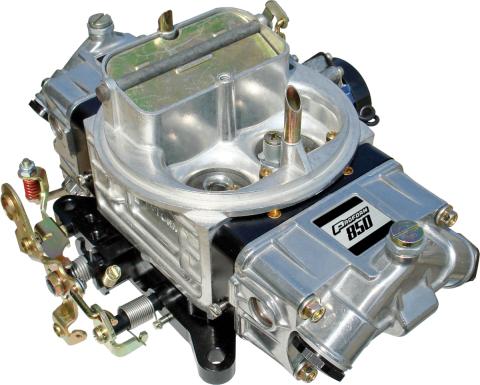 Engine Carburetor Street Series Model 850 CFM Mechanical Secondaries Type Proform