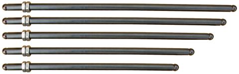 Engine Push Rod Length Checker Adjustable 8.500-9.800 Inch Range Chrome Moly Steel Proform
