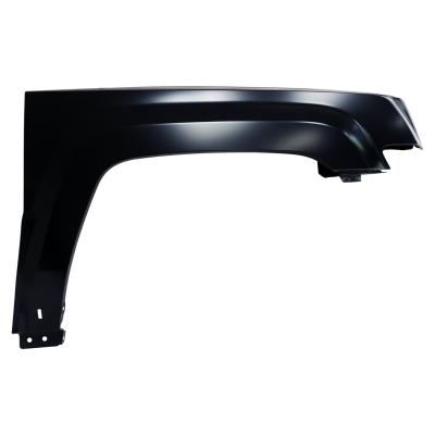 Right Fender for 2011-2017 Jeep MK Patriot w/o Side Repeater Lens Crown Automotive