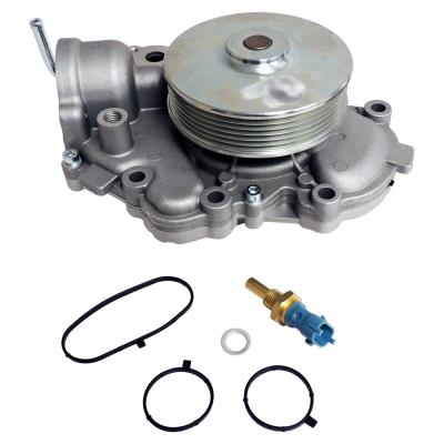 Water Pump for 2014-2021 Jeep WK Grand Cherokee w/ 3.0L Diesel Engine Crown Automotive