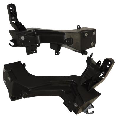 Headlamp Mounting Bracket Set for 2014-2022 Jeep WK2 Grand Cherokee Crown Automotive