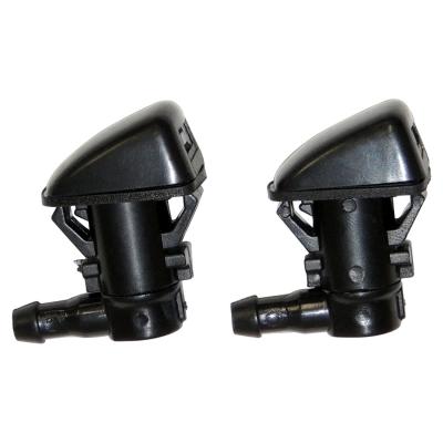 Windshield Washer Nozzle Set for Jeep 11-22 WK Grand Cherokee, Include L & R Crown Automotive