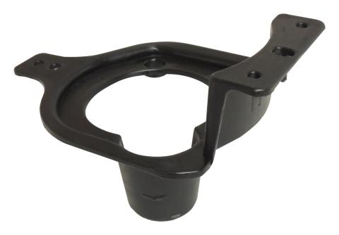 Right Front Fog Light Bracket for Select 2018+ Jeep JL Wrangler & JT Gladiator Crown Automotive
