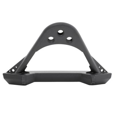 SRC Front Stinger Bumper Black Textured 87-06 Wrangler YJ/TJ/LJ Smittybilt