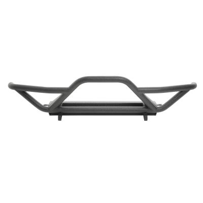 SRC Front Bumper 87-06 Wrangler YJ/TJ/LJ Black Textured Smittybilt