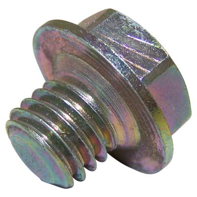 Auto. Transmission Drain Plug for 1984-2001 Jeep XJ, MJ, ZJ w/ AX4 Transmission Crown Automotive