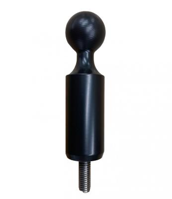 CMM Offroad JK A-Pillar Ball Mount - Jeep 2007-2018 Wrangler JK sPOD