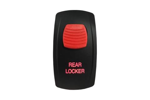 Lockout Safety Switch - Universal (Style: Lockout Safety Switch - Rear Locker) sPOD