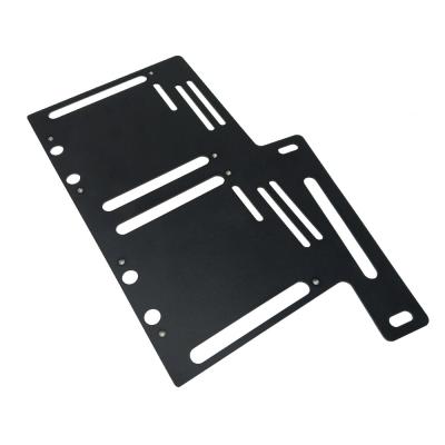 JK Double Mounting Bracket - BantamX/SourceLT - Jeep 2007-2018 Wrangler JK sPOD