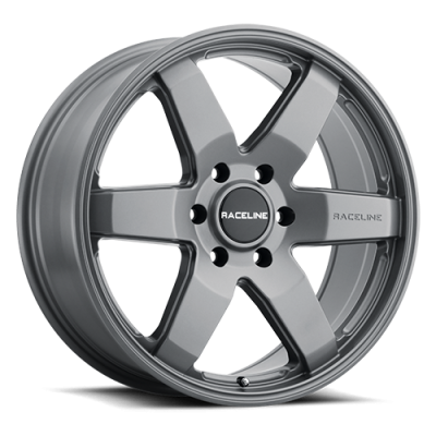Aluminum Wheels 20x8.5 Addict 942GS Greystone Gray Multi Spoke 15 Offset 6 on 120 Bolt Pattern 67.1 Bore Raceline