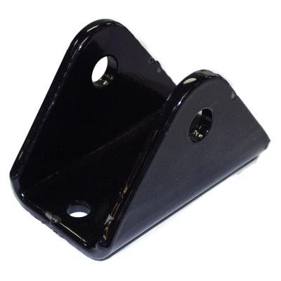 Leaf Spring Pivot Bracket for Many 41-68 Jeep CJ, MB, M38, M38-A1, Front or Rear Crown Automotive